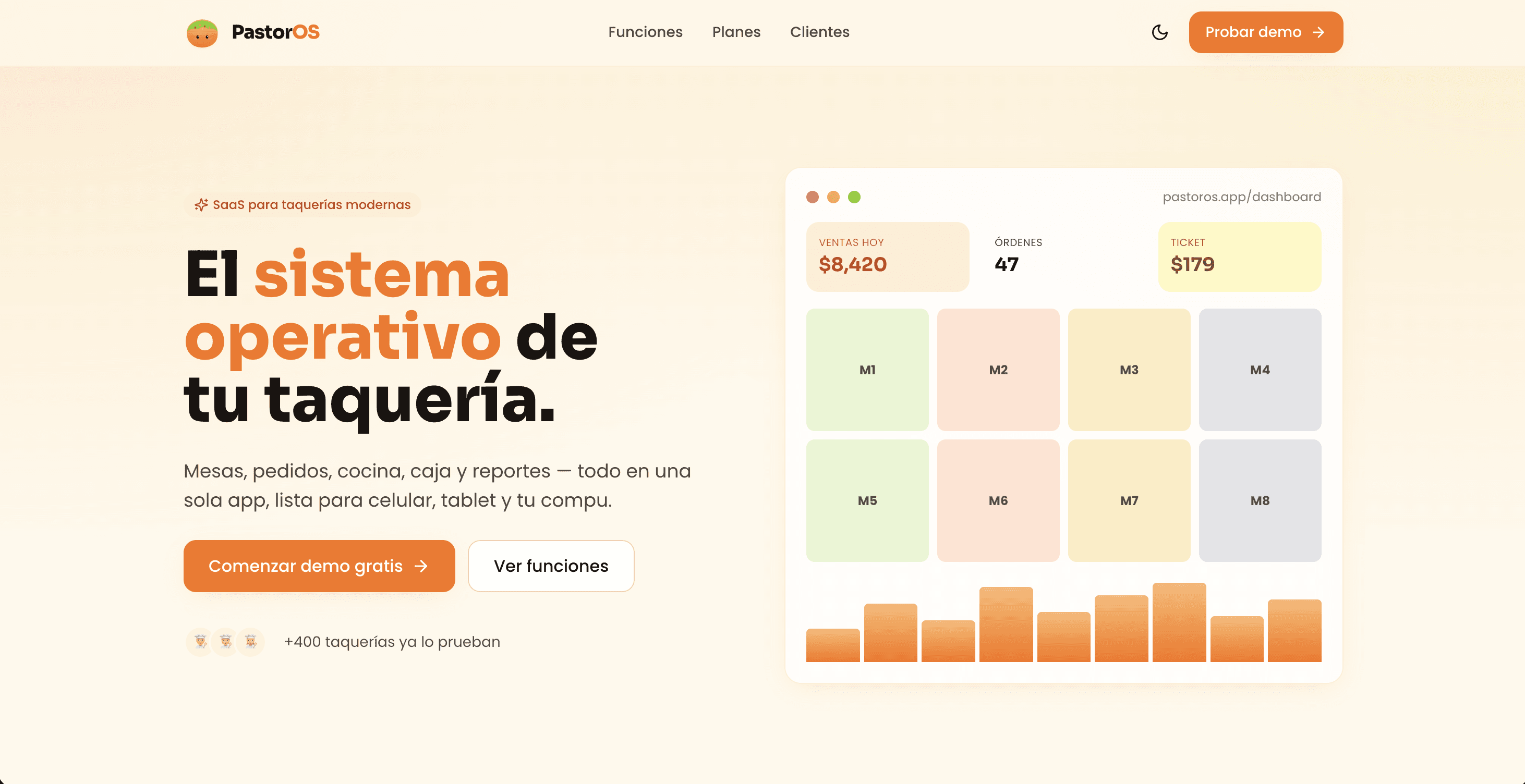 PastorOS
